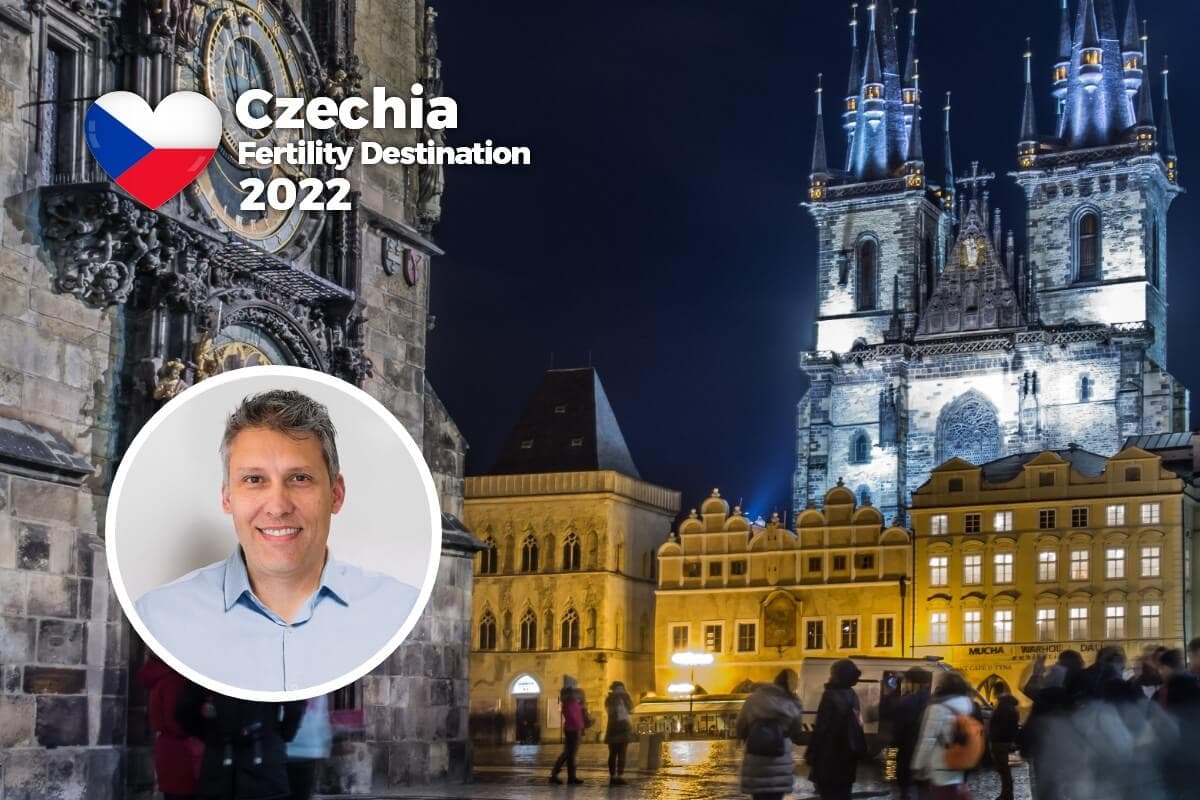 Czechia – Fertilitetsdestination 2022 for tilbagebetalingsprogrammer