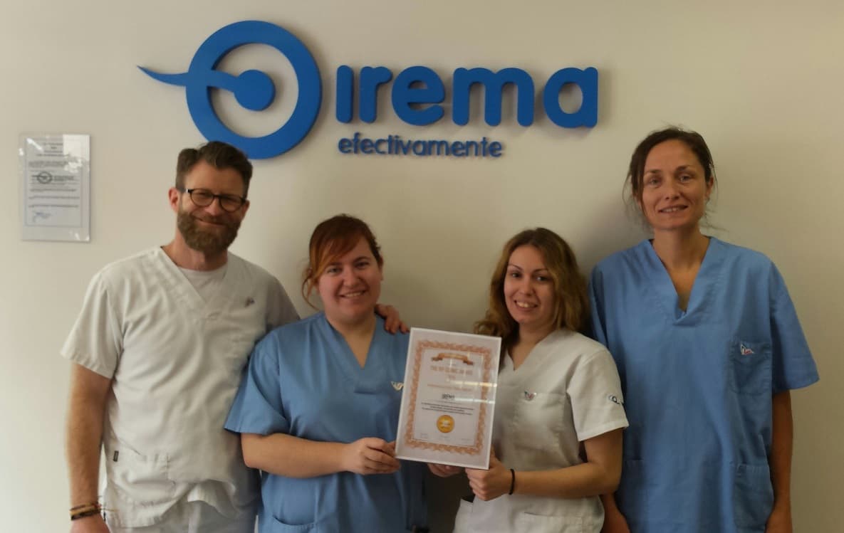 IVF Award 2015 – et nærmere kig på vinderne: IREMA klinikken
