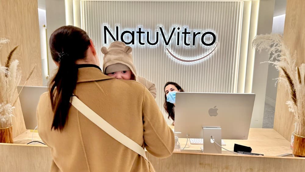 Ægdonation med garanti pakke – NatuVitro