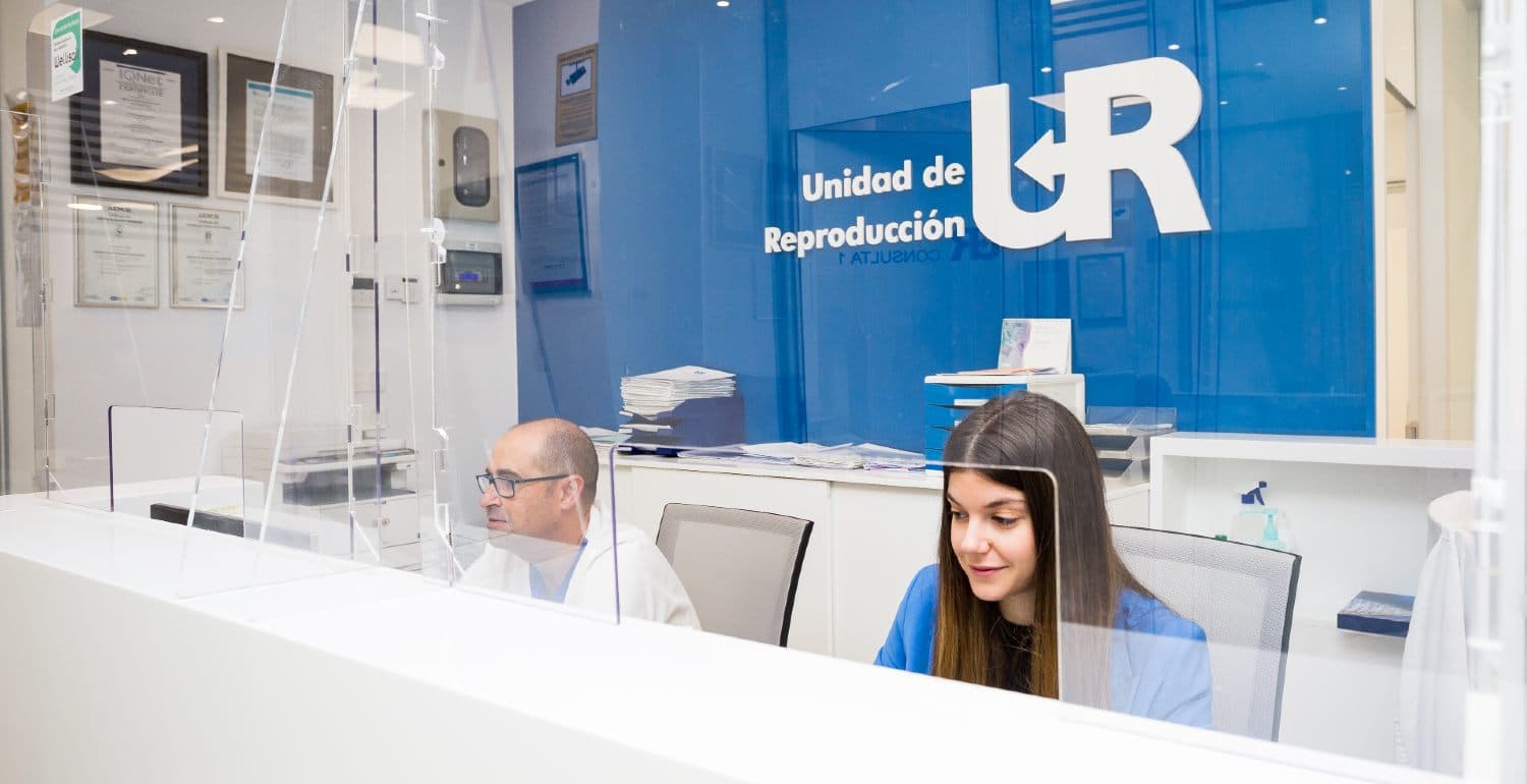 Indsigt i IVF i Spanien; Interview med UR Vistahermosa