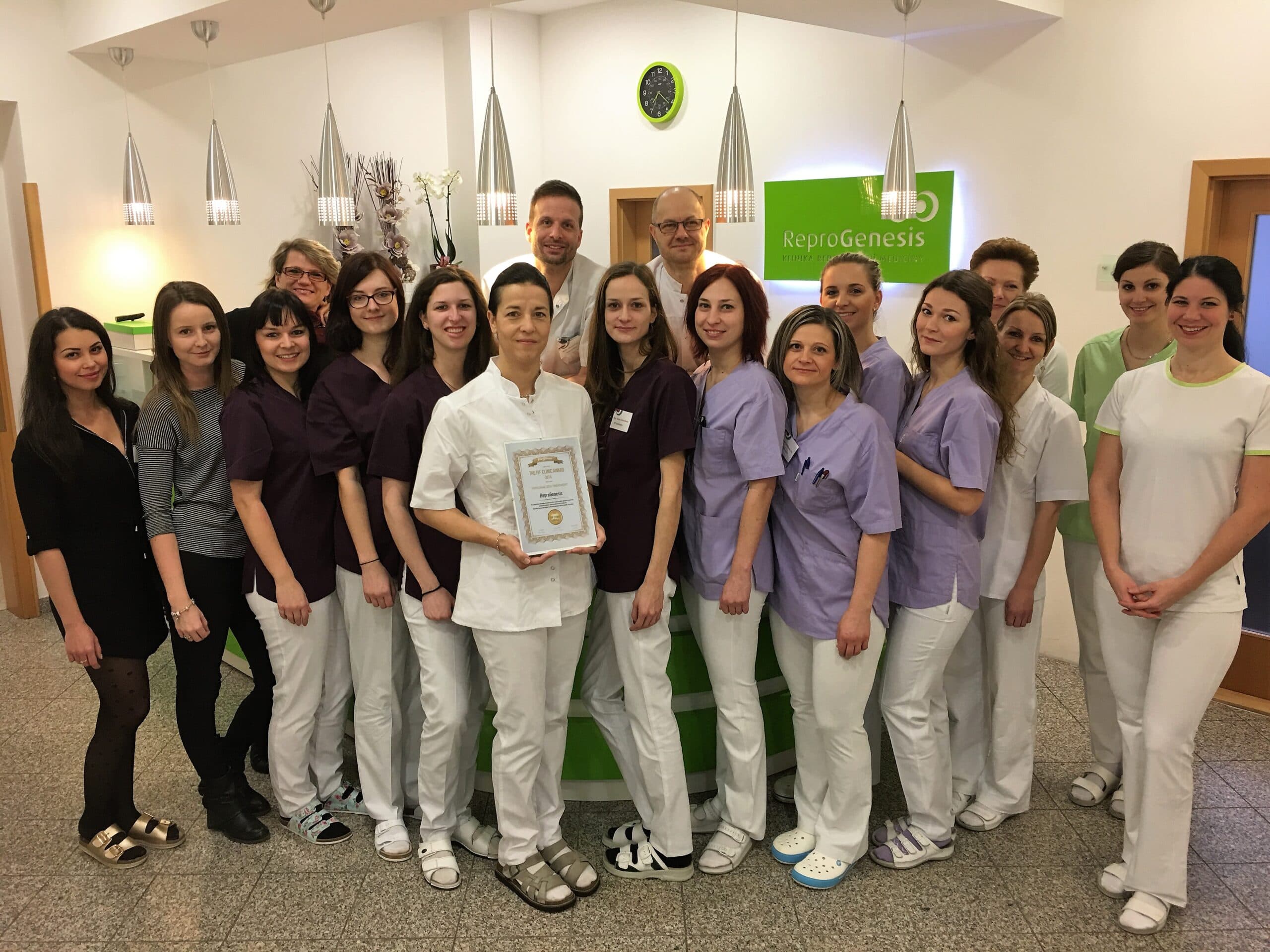 IVF AWARD 2016: ReproGenesis – Personaliseret behandling