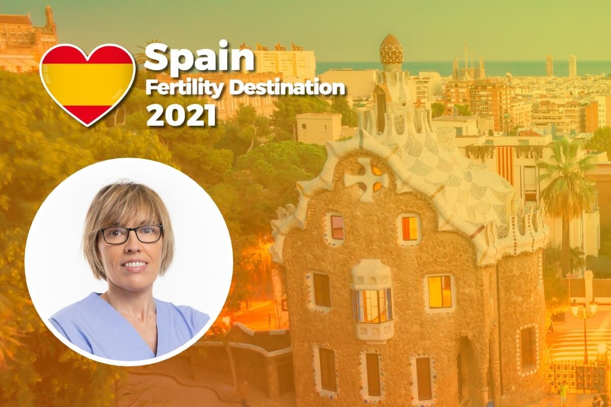 Spanien som frugtbarhedsdestination