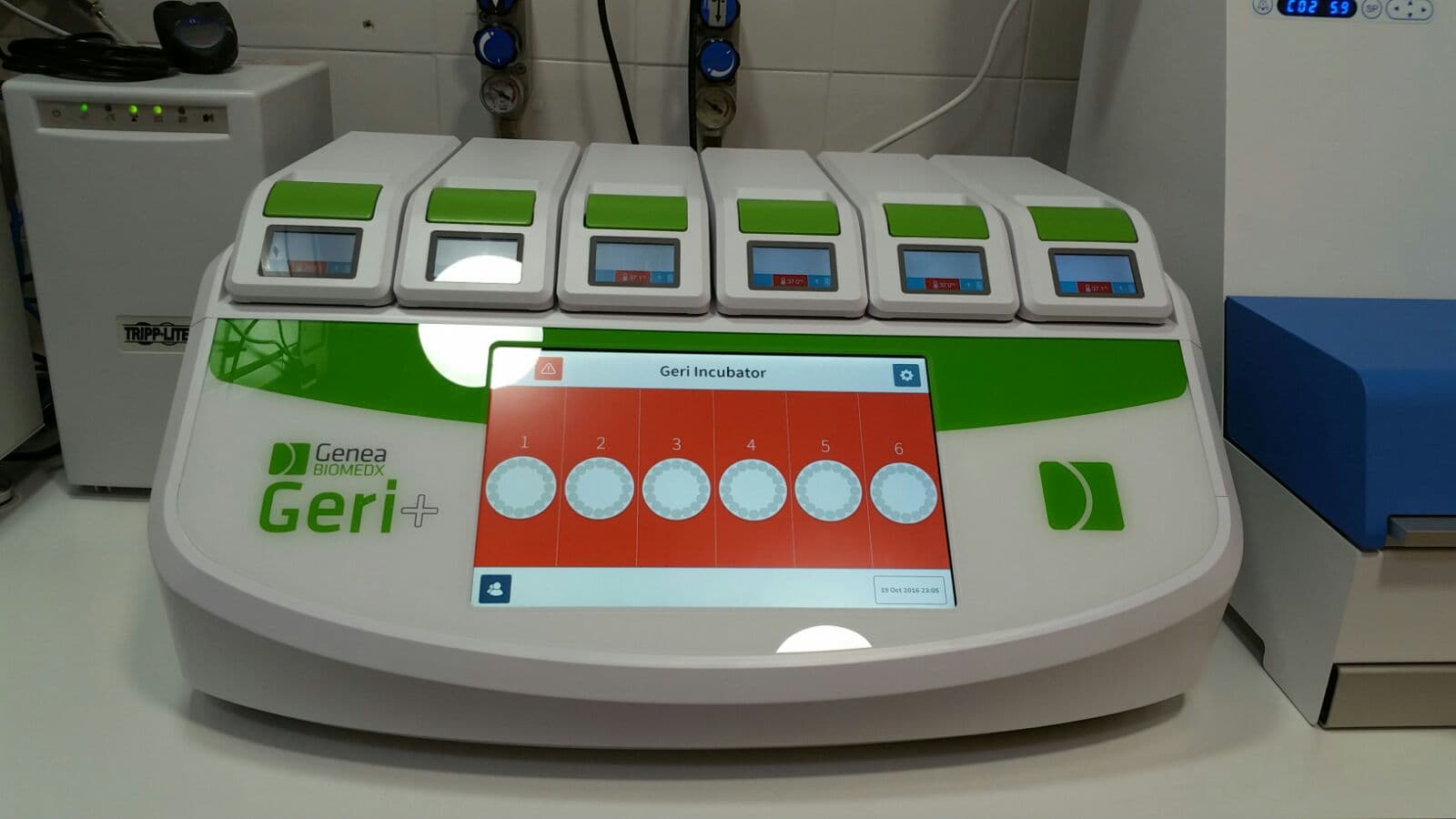 GERI – den nye ART-teknologi i PreGen Laboratory