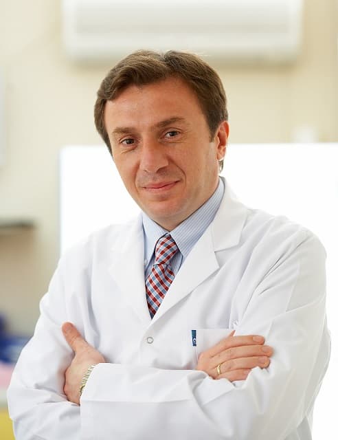 Interview med Cypern Dunya IVF Medical Director Dr. Berk Angün