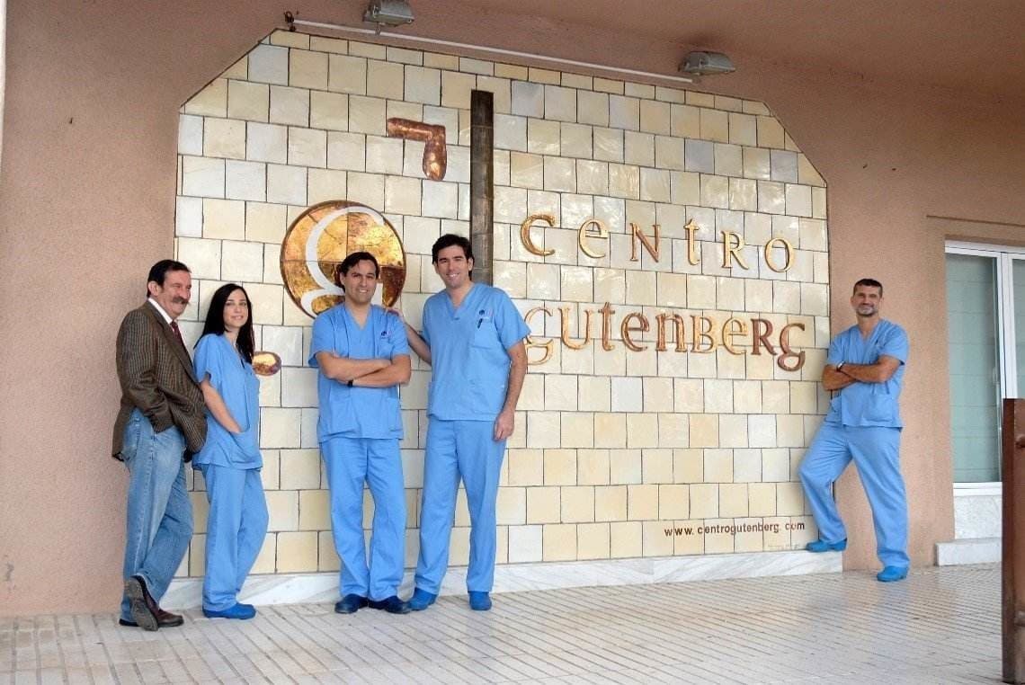 Fertilitetsbehandling i Spanien – Gutenberg Centre Reproduction